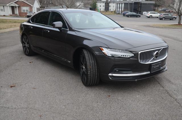 used 2021 Volvo S90 car, priced at $29,990