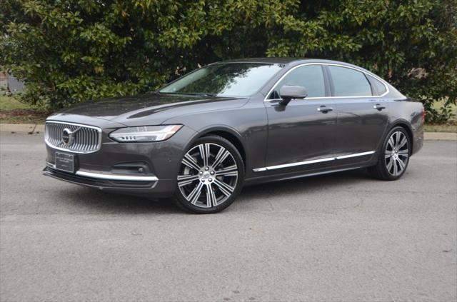 used 2021 Volvo S90 car, priced at $29,990