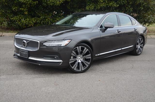 used 2021 Volvo S90 car, priced at $29,990