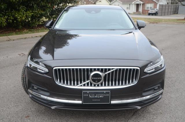 used 2021 Volvo S90 car, priced at $29,990