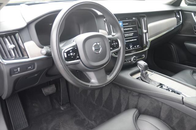 used 2021 Volvo S90 car, priced at $29,990