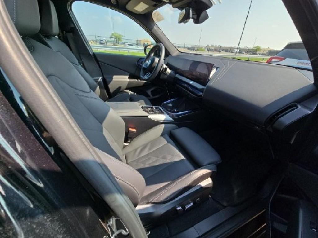 used 2025 BMW X3 car, priced at $45,990
