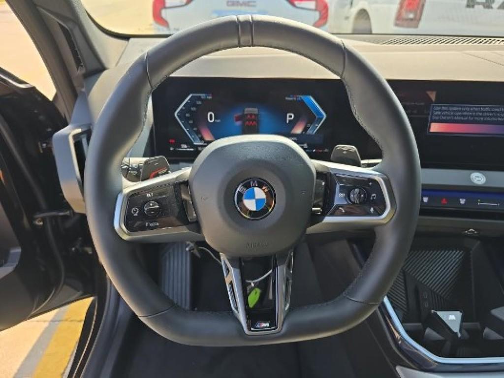 used 2025 BMW X3 car, priced at $45,990