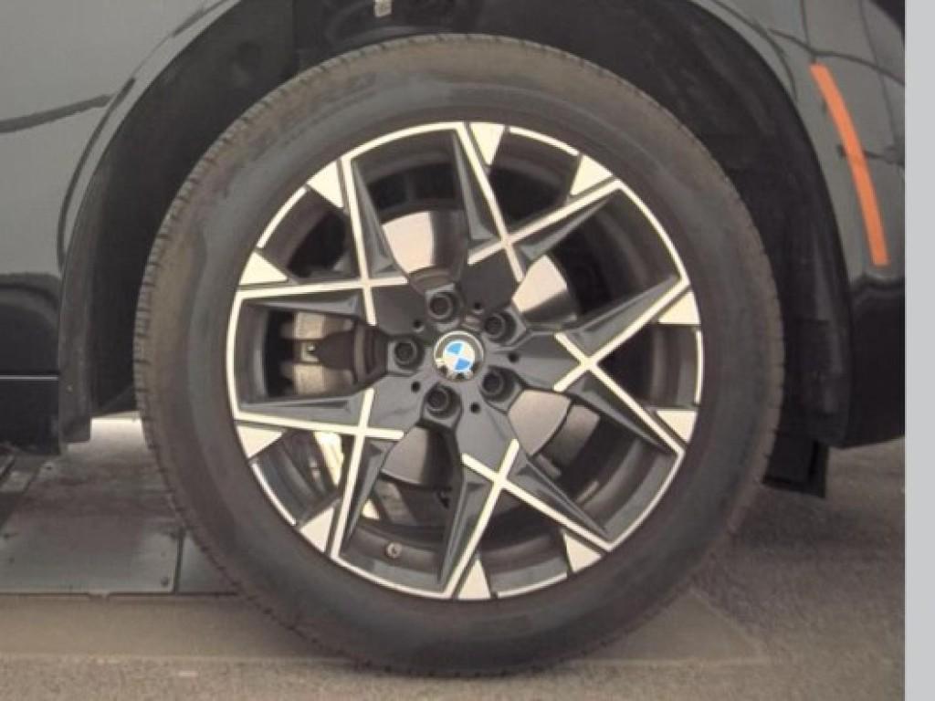 used 2025 BMW X3 car, priced at $45,990