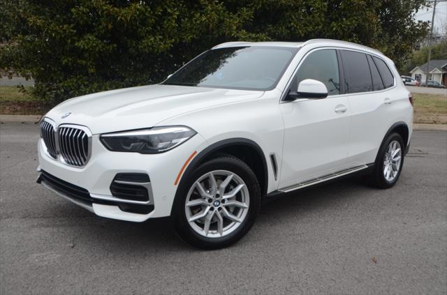 used 2023 BMW X5 car, priced at $35,990