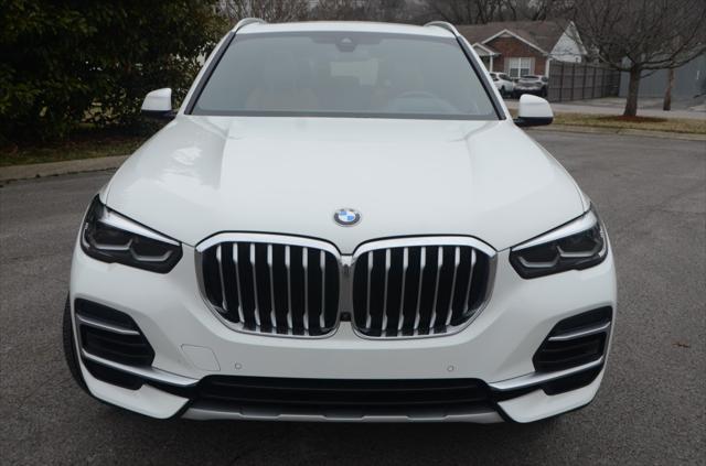 used 2023 BMW X5 car, priced at $35,990