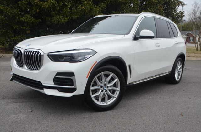 used 2023 BMW X5 car, priced at $35,990