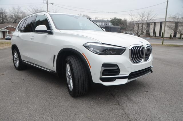 used 2023 BMW X5 car, priced at $35,990