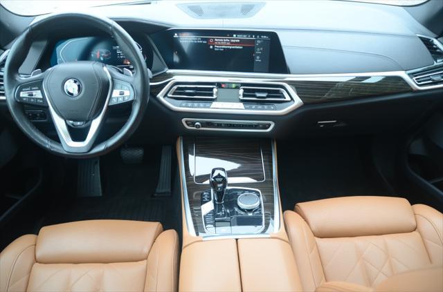 used 2023 BMW X5 car, priced at $35,990