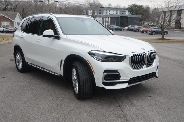 used 2023 BMW X5 car, priced at $35,990