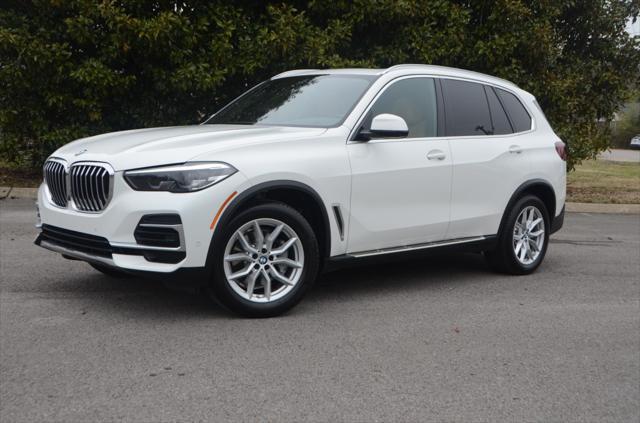 used 2023 BMW X5 car, priced at $35,990