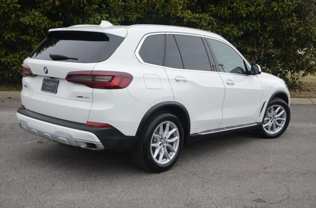 used 2023 BMW X5 car, priced at $35,990