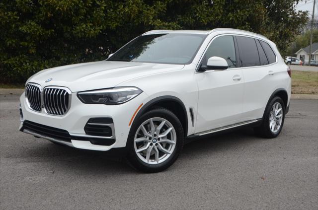 used 2023 BMW X5 car, priced at $35,990