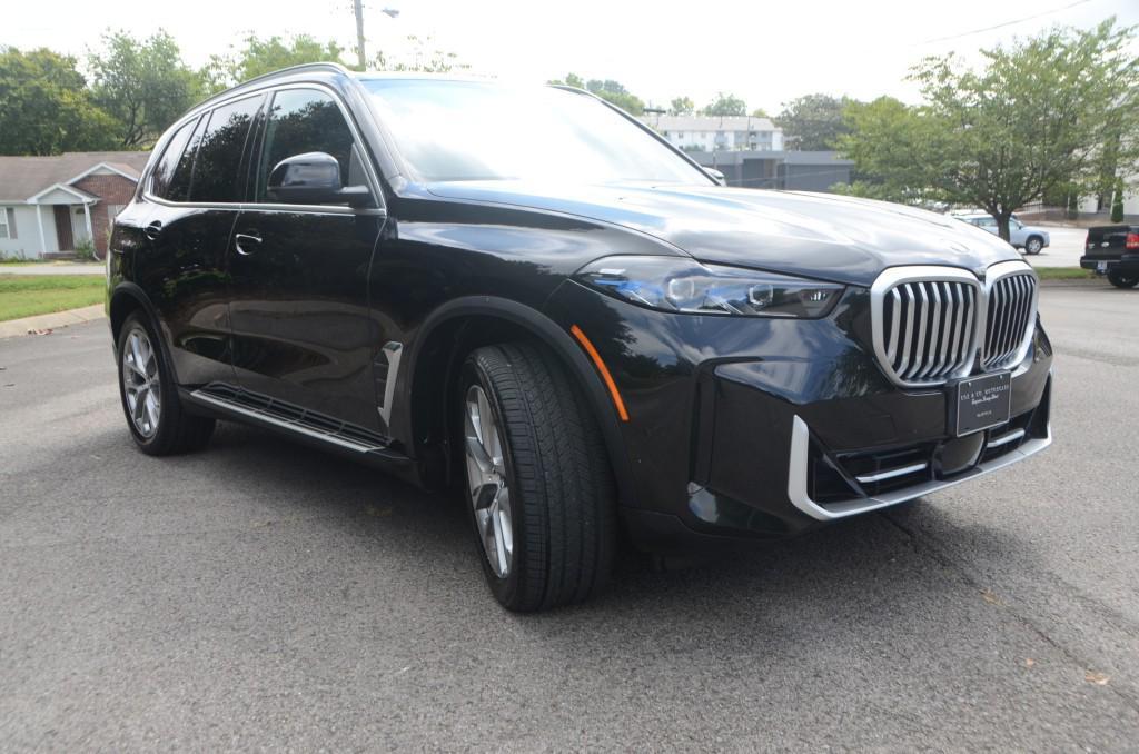 used 2025 BMW X5 car, priced at $55,990