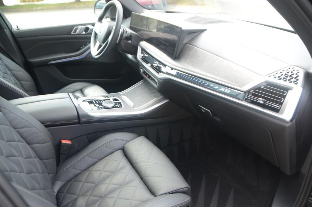 used 2025 BMW X5 car, priced at $55,990