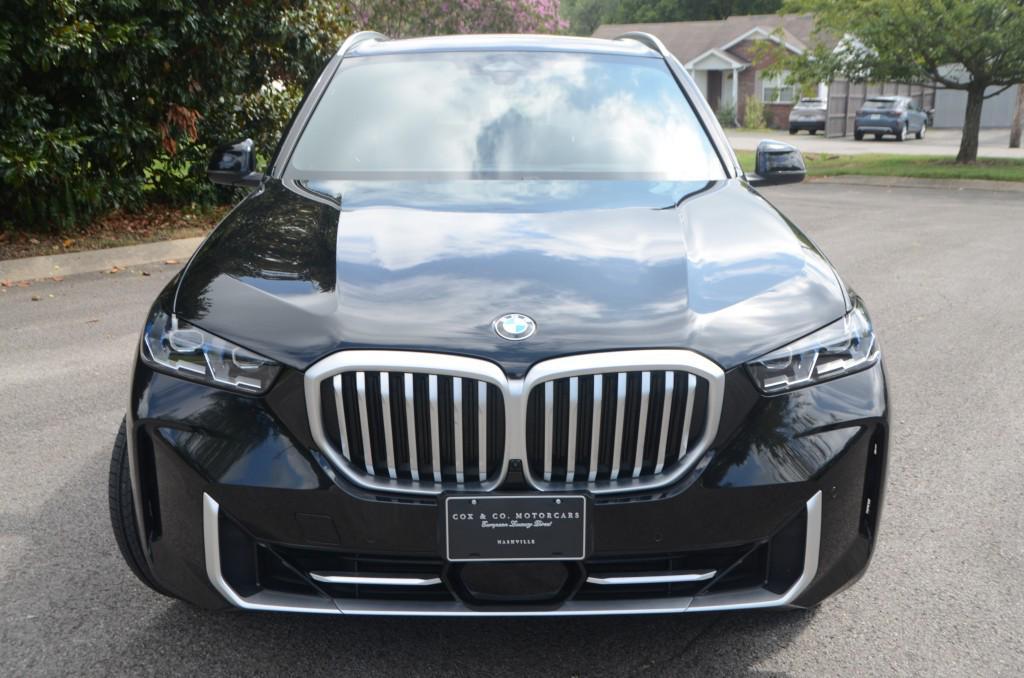 used 2025 BMW X5 car, priced at $55,990