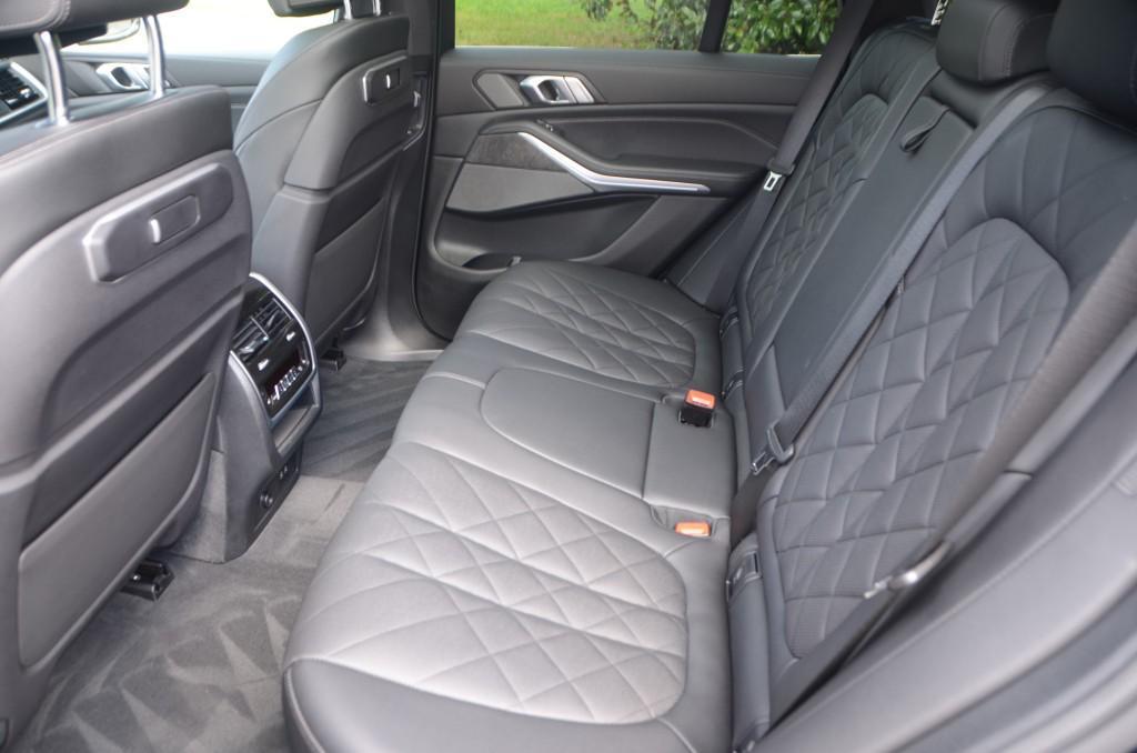 used 2025 BMW X5 car, priced at $55,990