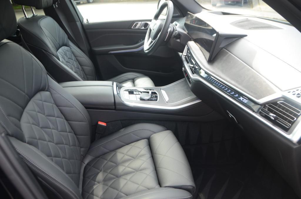 used 2025 BMW X5 car, priced at $55,990