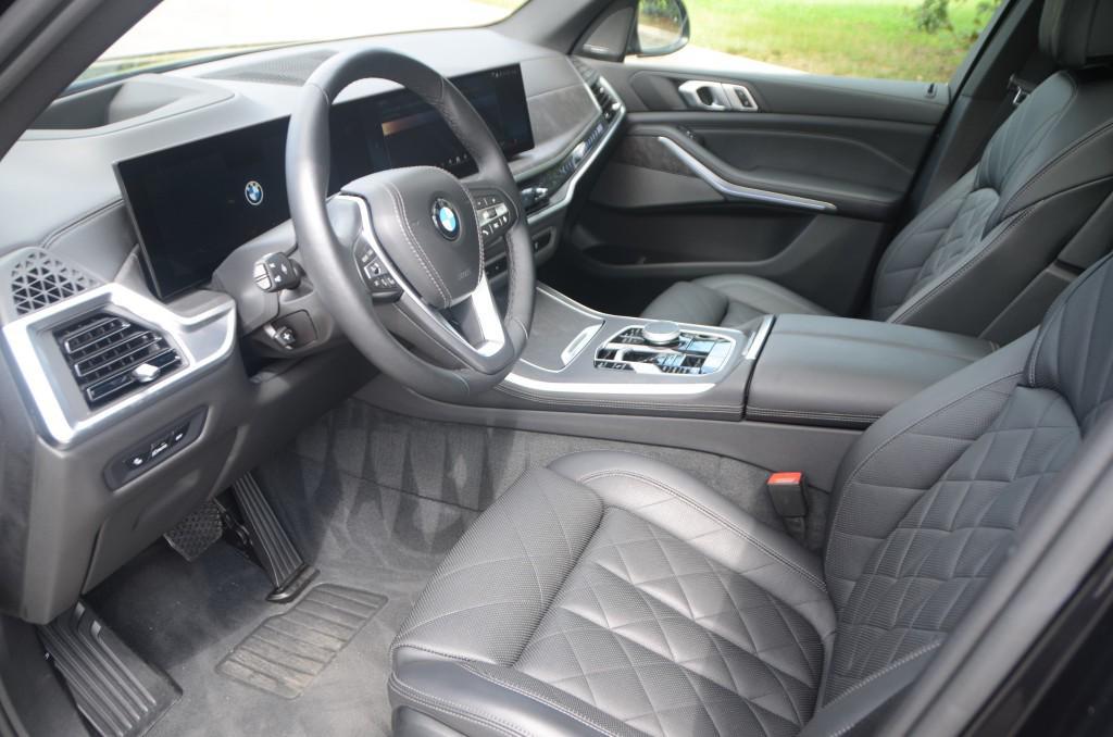 used 2025 BMW X5 car, priced at $55,990