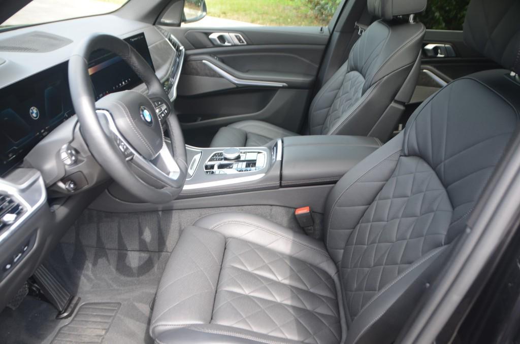 used 2025 BMW X5 car, priced at $55,990
