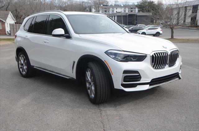 used 2023 BMW X5 car, priced at $44,990