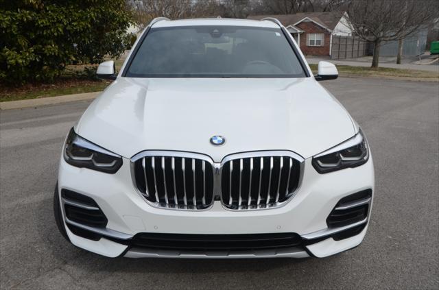 used 2023 BMW X5 car, priced at $44,990