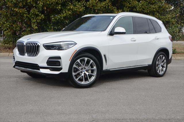 used 2023 BMW X5 car, priced at $44,990