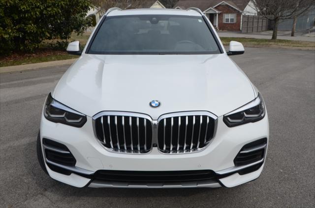 used 2023 BMW X5 car, priced at $44,990