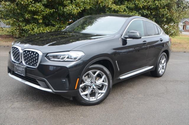 used 2024 BMW X4 car, priced at $39,990