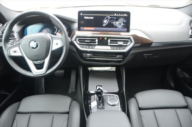 used 2024 BMW X4 car, priced at $39,990