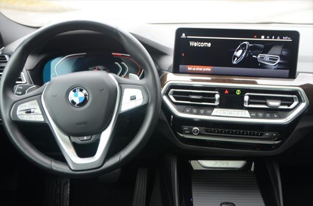 used 2024 BMW X4 car, priced at $39,990