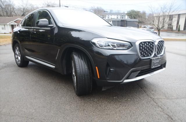 used 2024 BMW X4 car, priced at $39,990