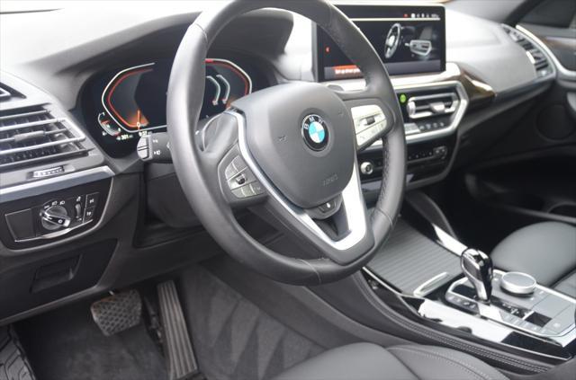 used 2024 BMW X4 car, priced at $39,990