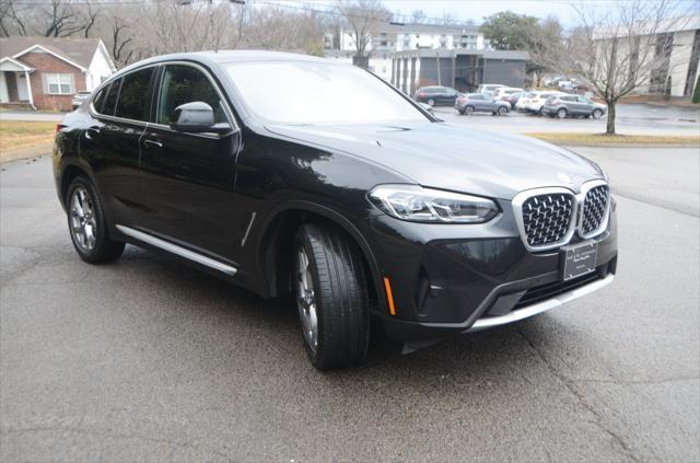 used 2024 BMW X4 car, priced at $39,990