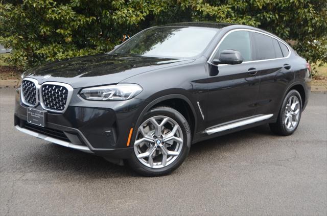 used 2024 BMW X4 car, priced at $39,990