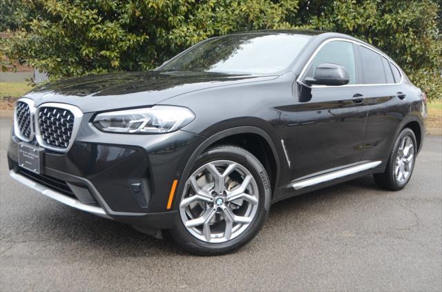 used 2024 BMW X4 car, priced at $39,990