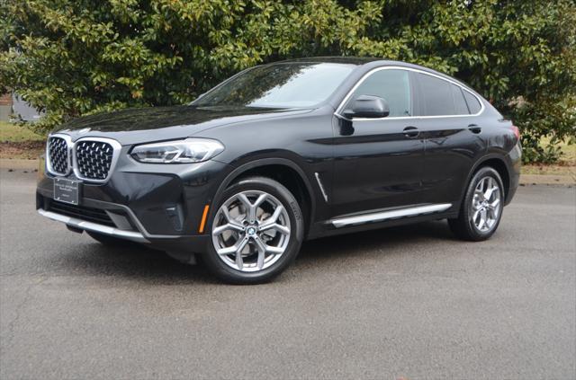 used 2024 BMW X4 car, priced at $39,990