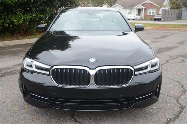 used 2021 BMW 540 car, priced at $35,990