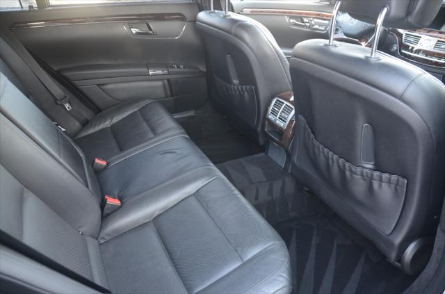 used 2013 Mercedes-Benz S-Class car, priced at $17,990