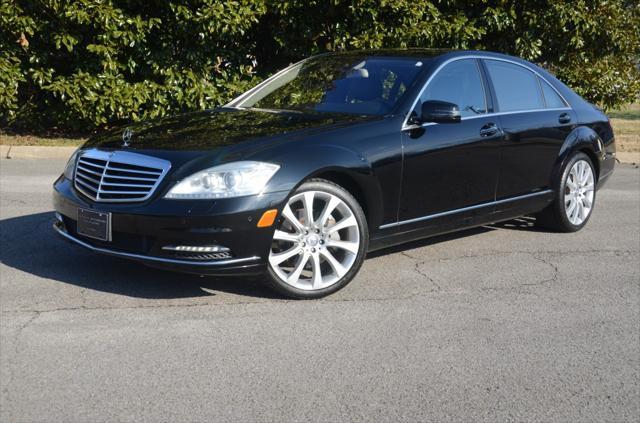 used 2013 Mercedes-Benz S-Class car, priced at $17,990