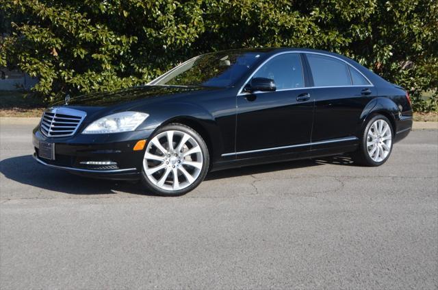 used 2013 Mercedes-Benz S-Class car, priced at $17,990