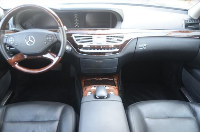 used 2013 Mercedes-Benz S-Class car, priced at $17,990