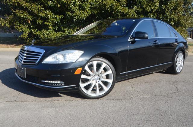 used 2013 Mercedes-Benz S-Class car, priced at $17,990