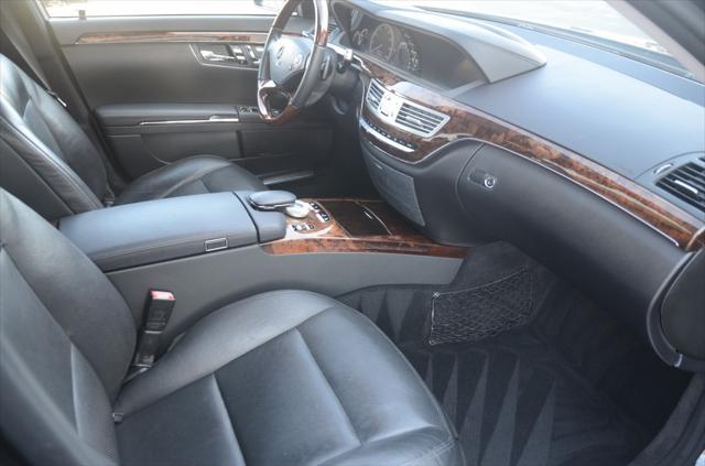 used 2013 Mercedes-Benz S-Class car, priced at $17,990