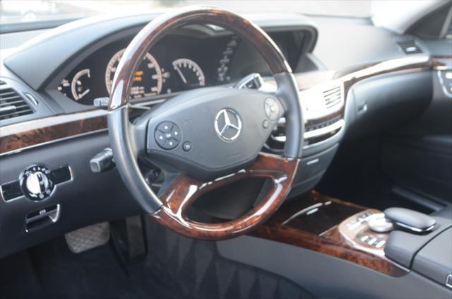 used 2013 Mercedes-Benz S-Class car, priced at $17,990