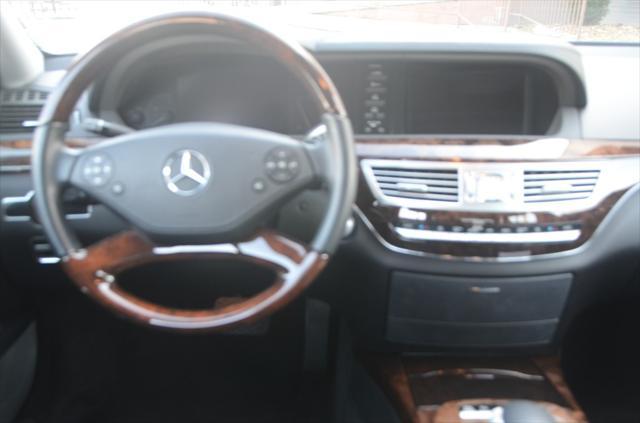 used 2013 Mercedes-Benz S-Class car, priced at $17,990