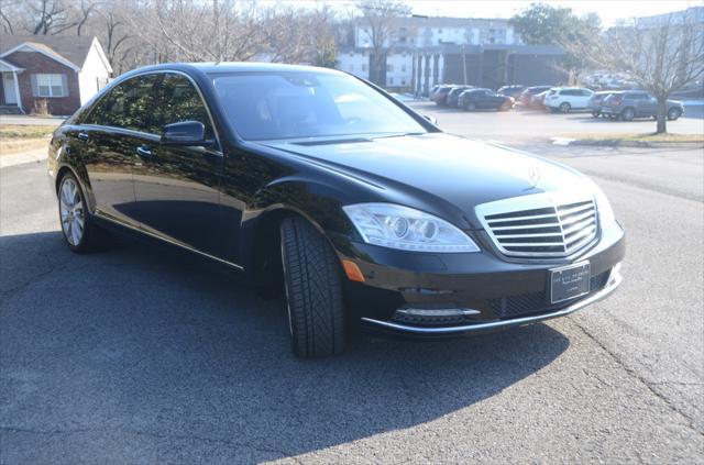 used 2013 Mercedes-Benz S-Class car, priced at $17,990