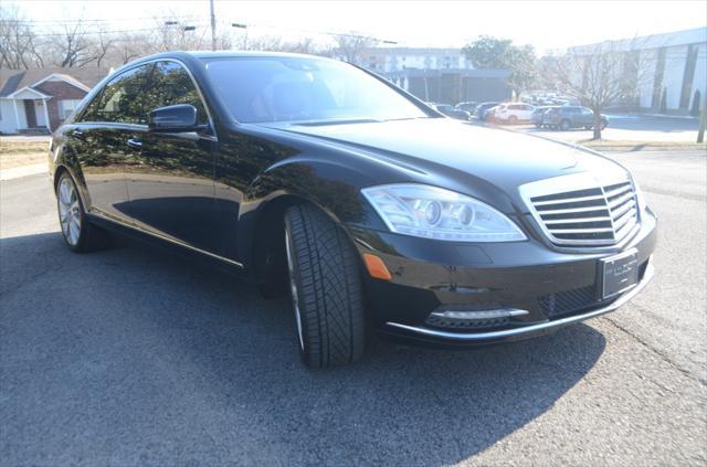 used 2013 Mercedes-Benz S-Class car, priced at $17,990