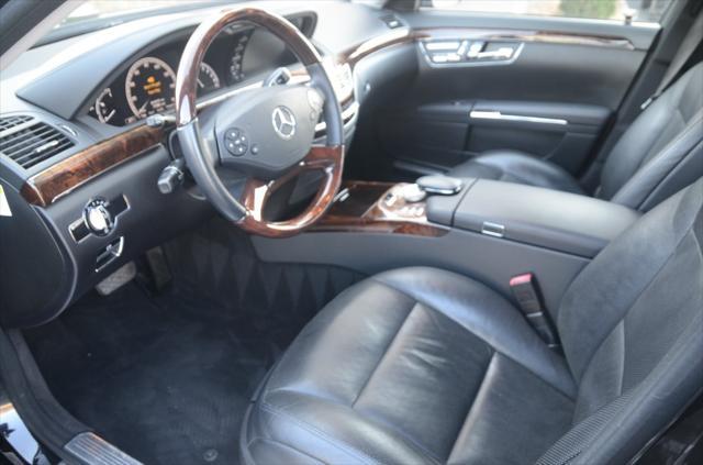 used 2013 Mercedes-Benz S-Class car, priced at $17,990