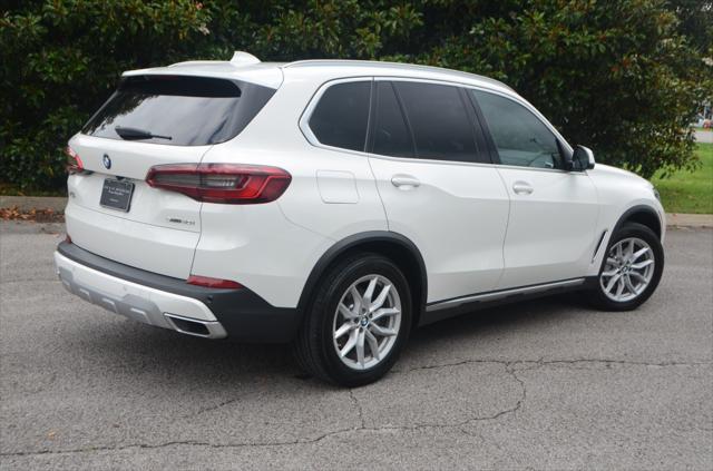 used 2020 BMW X5 car, priced at $29,990